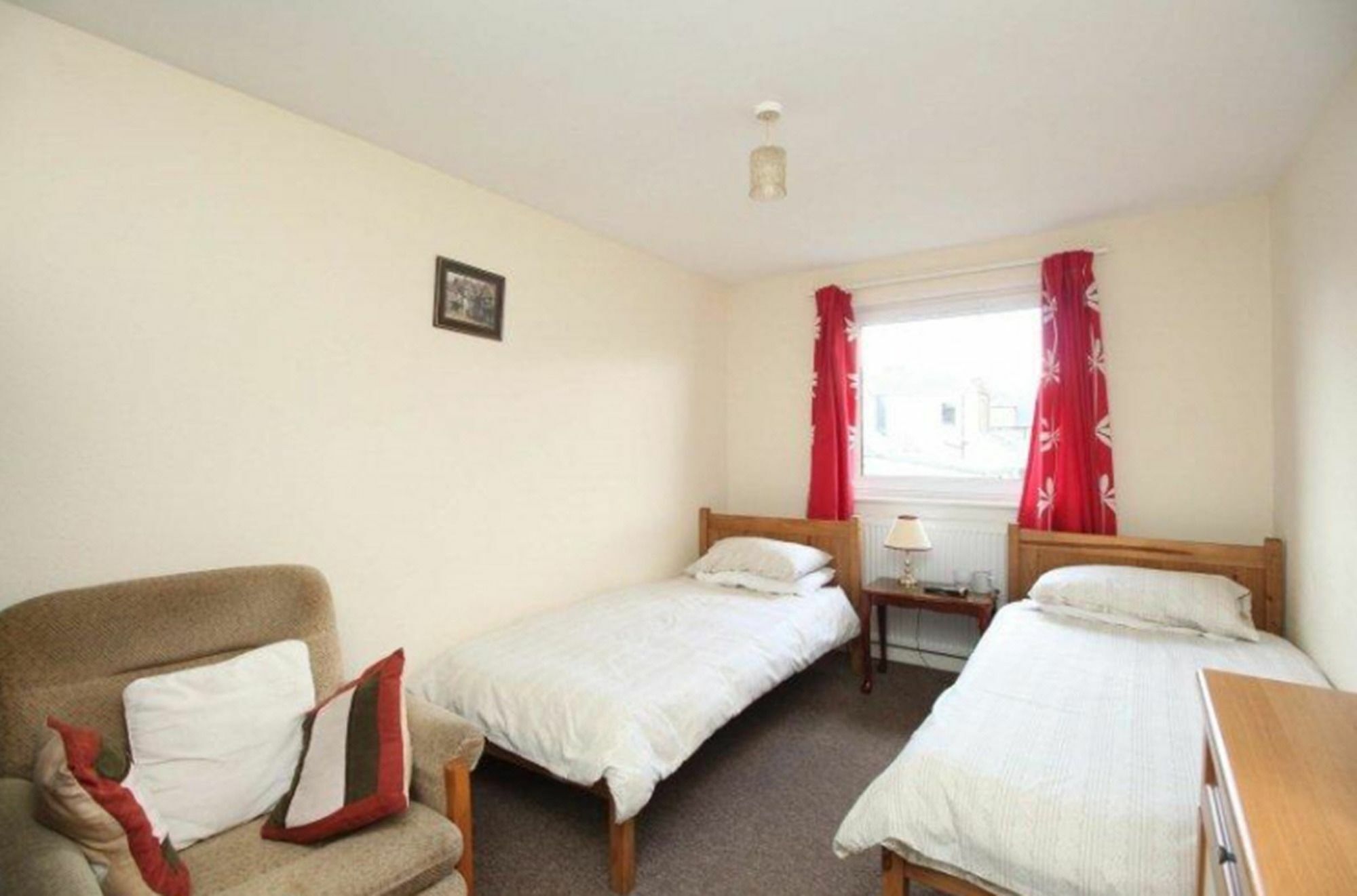 Pilmuir Street Guest House دنفرملاين المظهر الخارجي الصورة