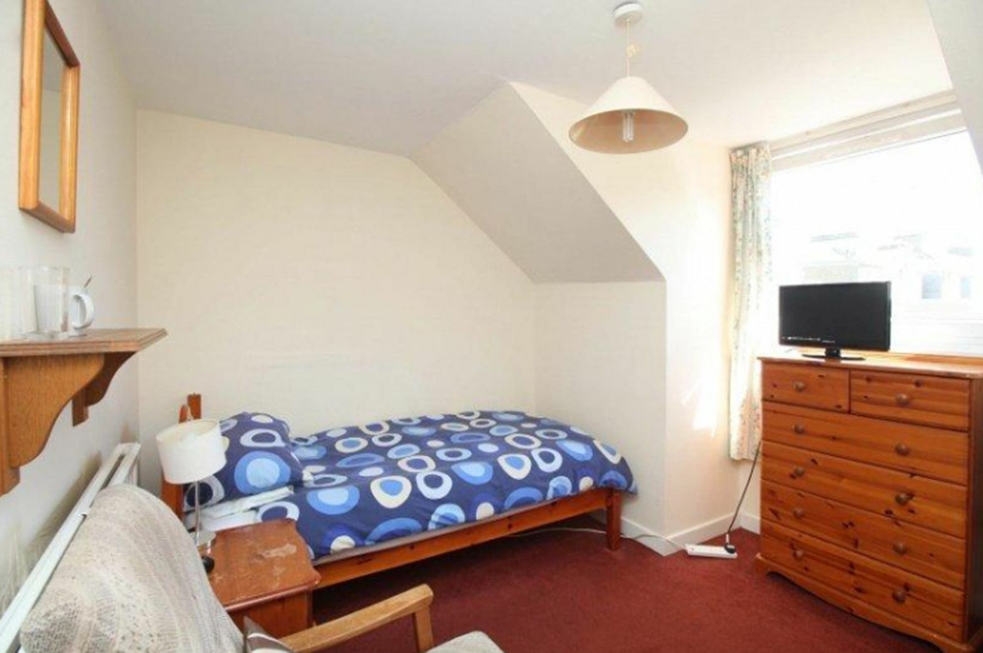 Pilmuir Street Guest House دنفرملاين المظهر الخارجي الصورة