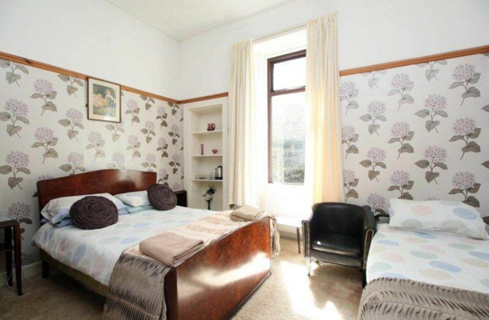 Pilmuir Street Guest House دنفرملاين المظهر الخارجي الصورة