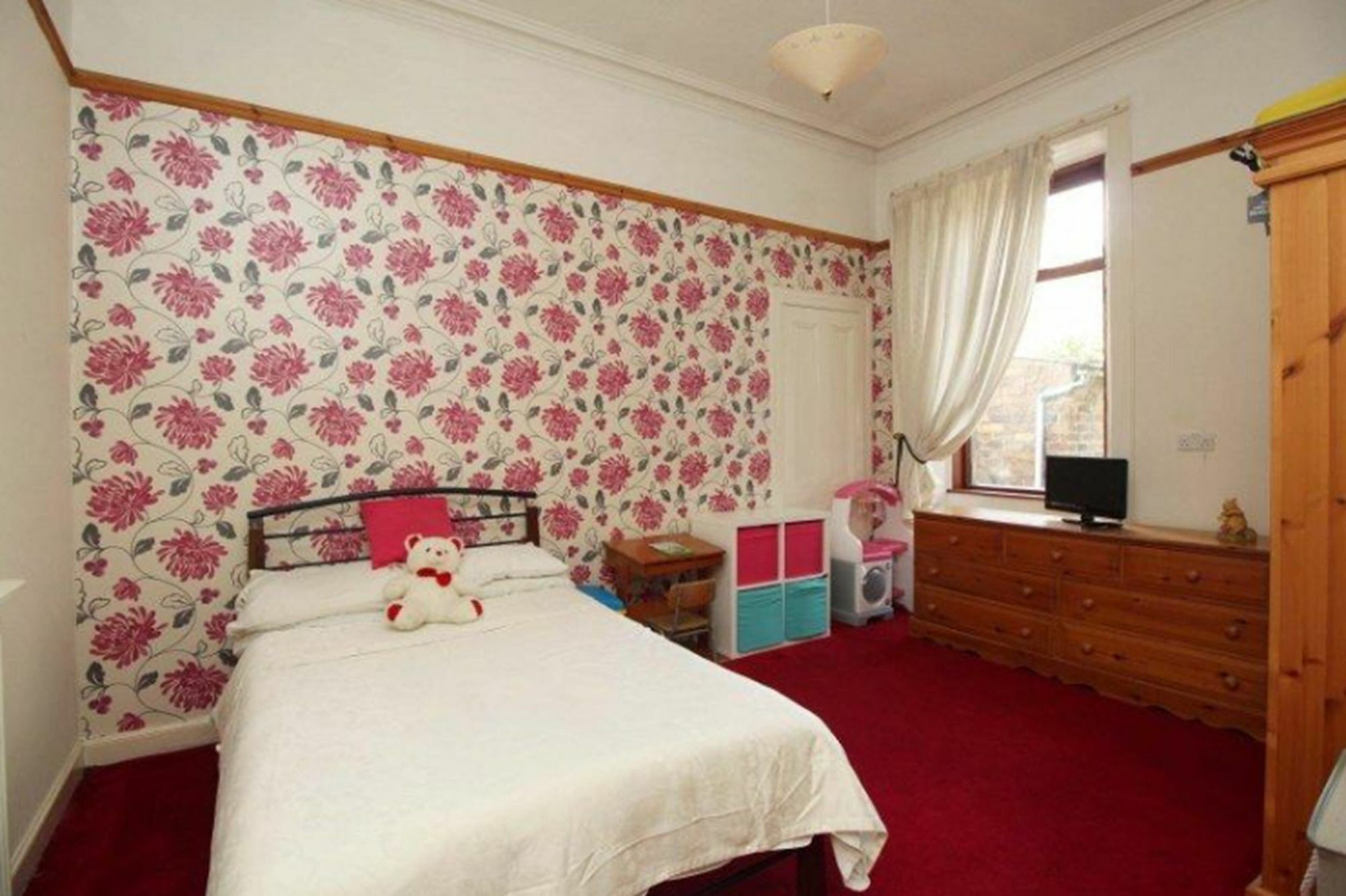 Pilmuir Street Guest House دنفرملاين المظهر الخارجي الصورة