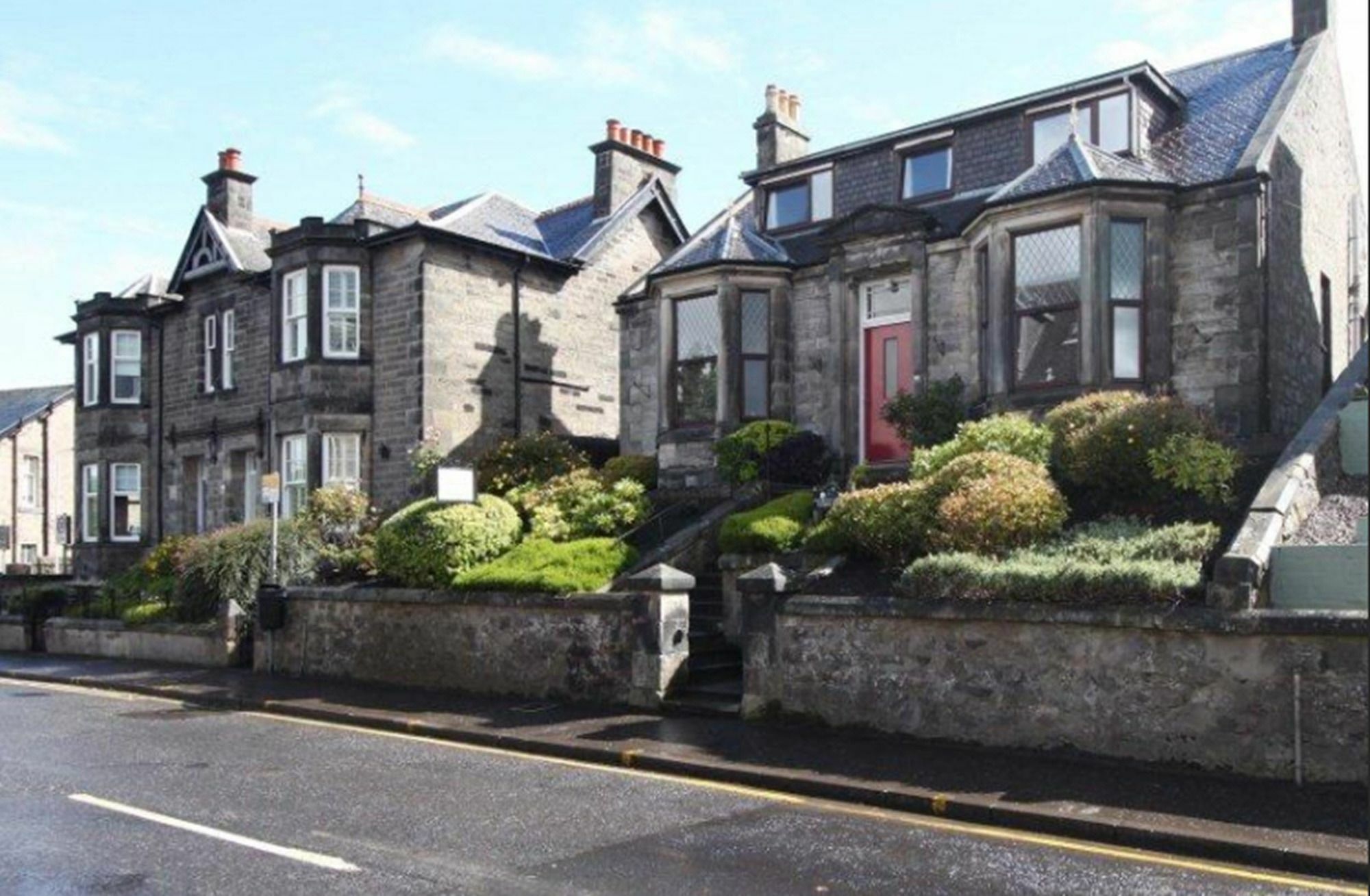 Pilmuir Street Guest House دنفرملاين المظهر الخارجي الصورة